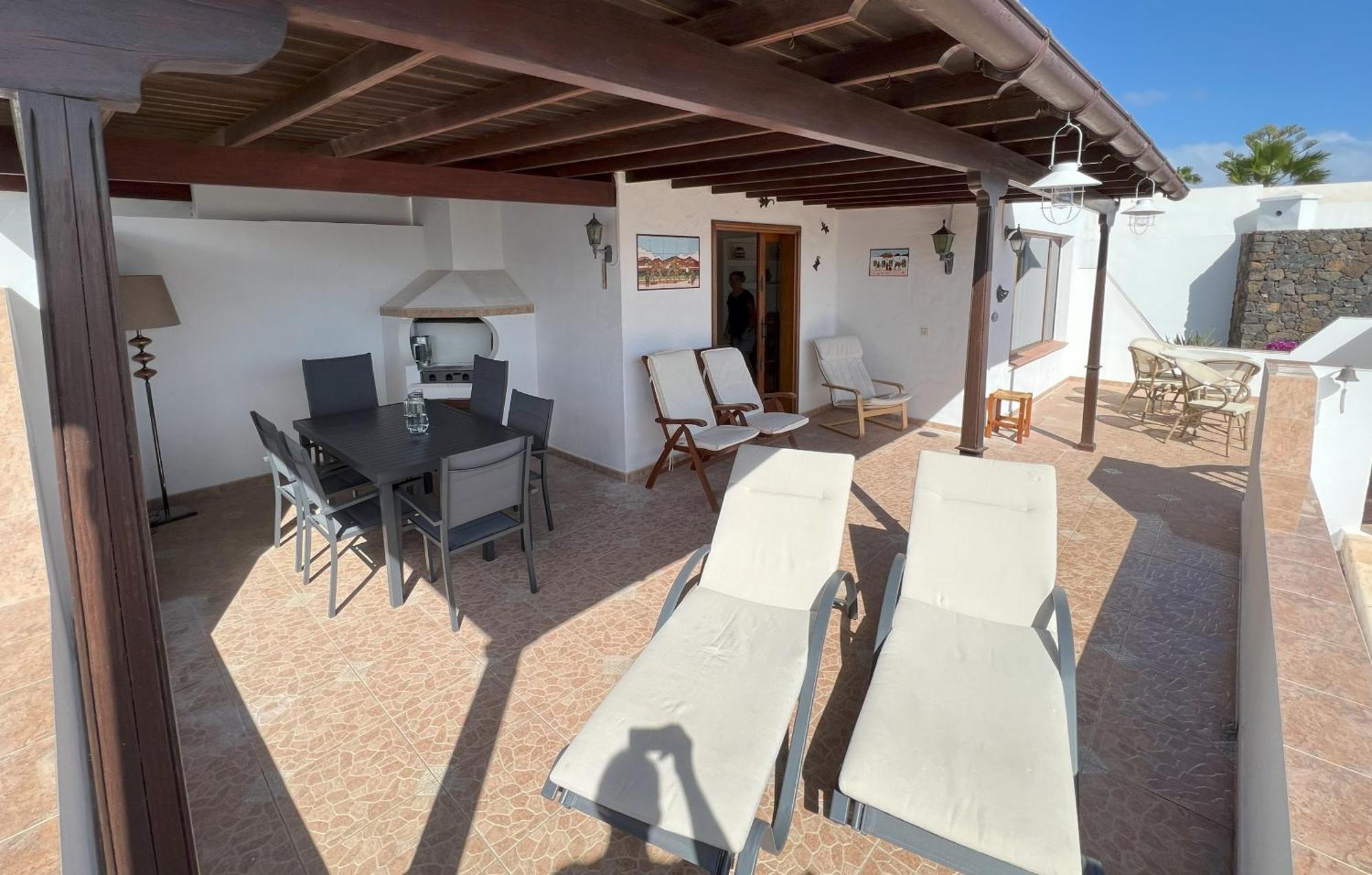 Willa Casa Pedro Costa Teguise Zewnętrze zdjęcie