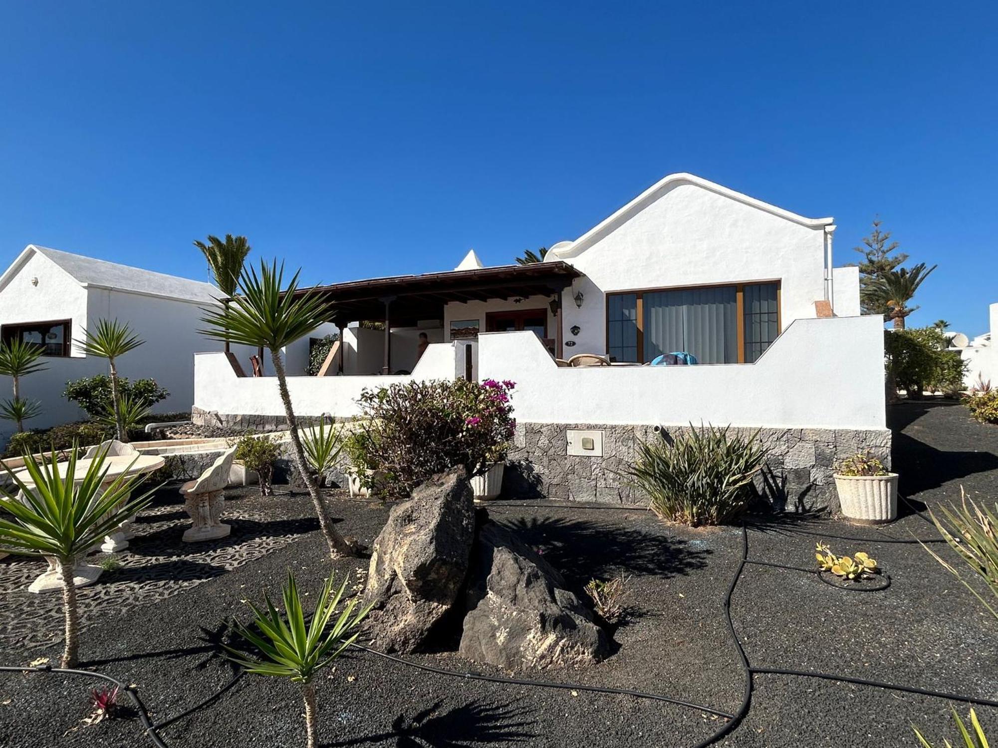 Willa Casa Pedro Costa Teguise Zewnętrze zdjęcie