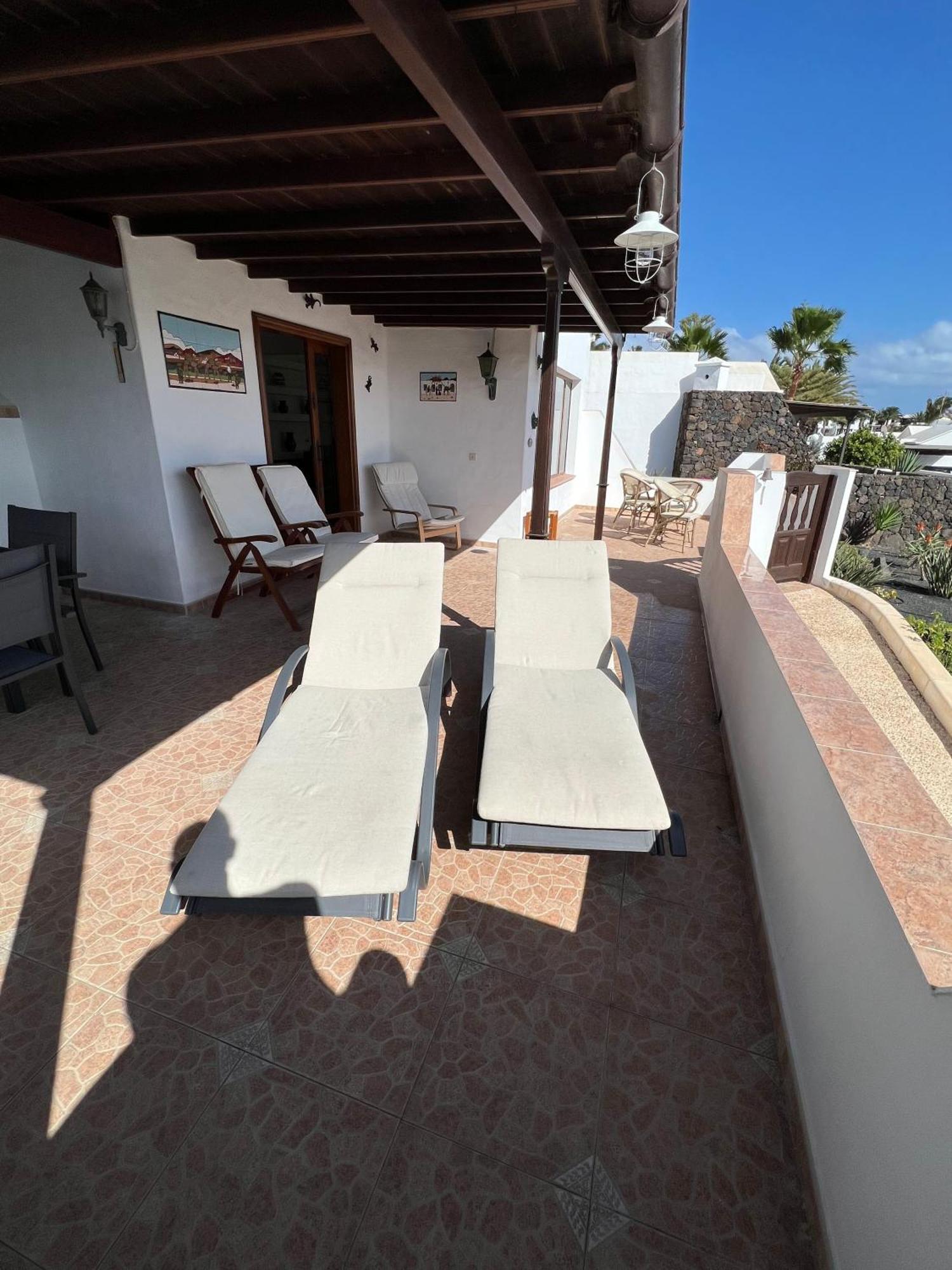 Willa Casa Pedro Costa Teguise Zewnętrze zdjęcie